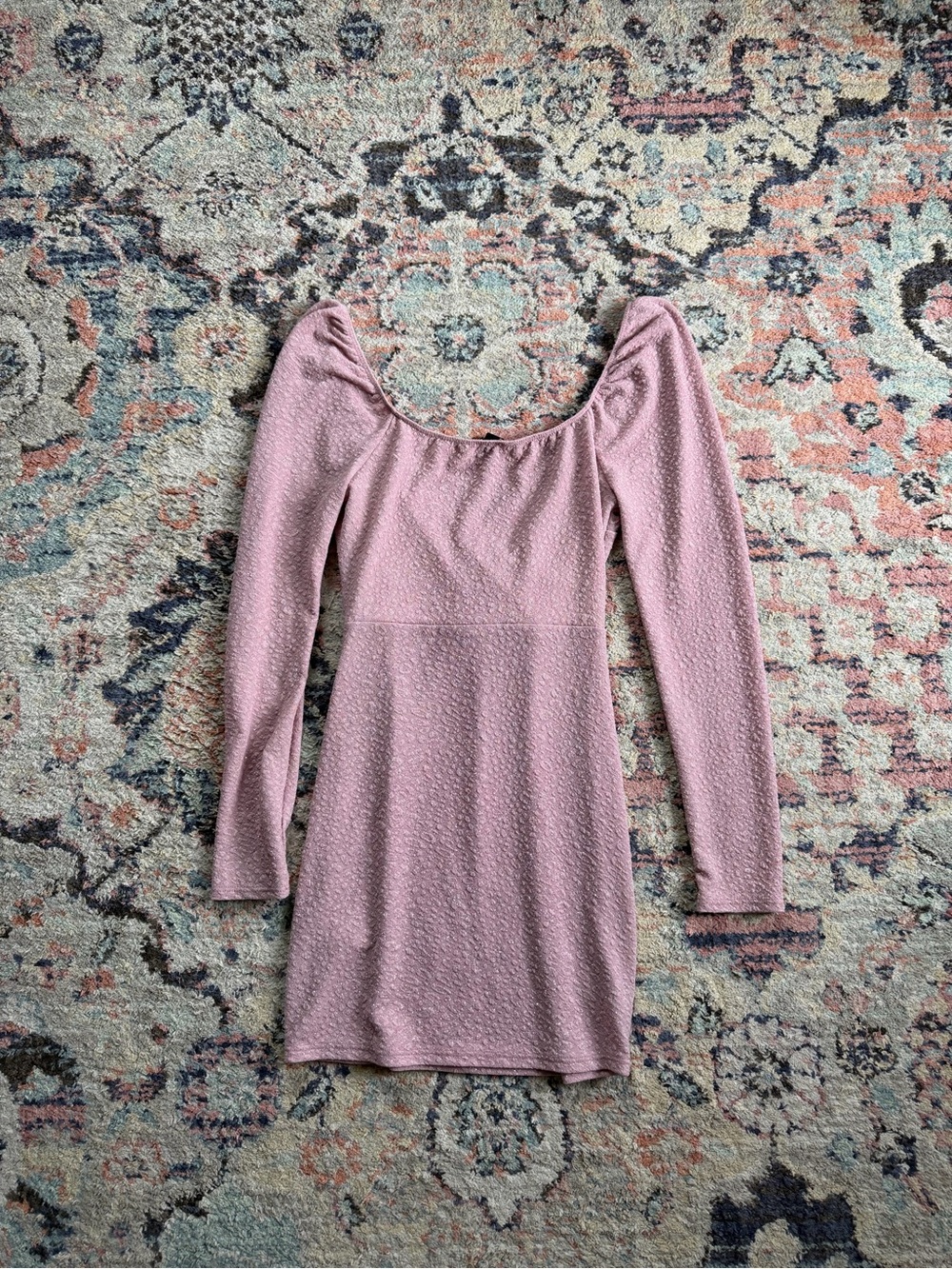 Pink Dress - Picture 3 of 3